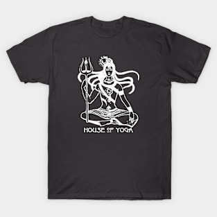 White Shiva T-Shirt